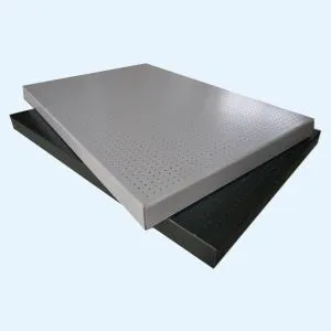 অ্যালুমিনিয়াম হুইকম্ব সিলিং প্যানেল