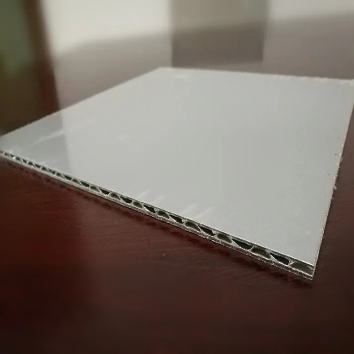 অ্যালুমিনিয়াম ঢেউখেলান প্যানেল